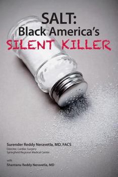 Paperback Salt: Black America's Silent Killer Book