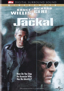 Hardcover The Jackal Book