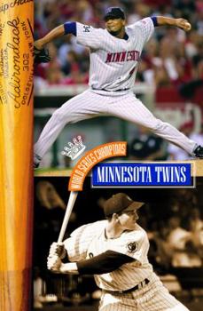 Hardcover Minnesota Twins Book