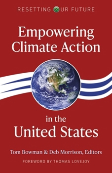 Paperback Empowering Climate Action in the United States Book