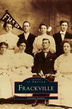 Hardcover Frackville Book