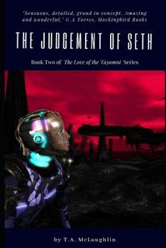 Paperback The Judgement of Seth Book