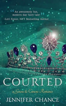 Paperback Courted: Gowns & Crowns, Book 1 Book