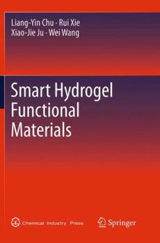 Paperback Smart Hydrogel Functional Materials Book