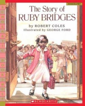 Paperback Story of Ruby Bridges Book