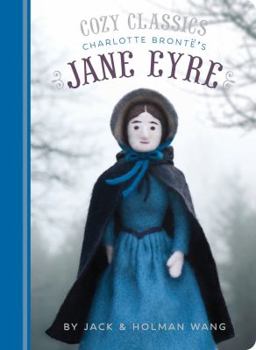 Board book Cozy Classics: Jane Eyre: (Classic Literature for Children, Kids Story Books, Cozy Books) Book