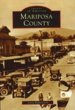 Paperback Mariposa County Book