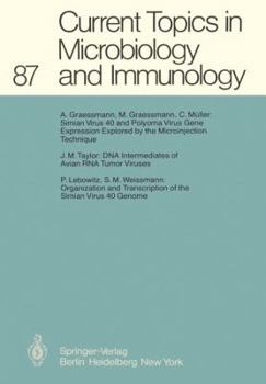 Paperback Current Topics in Microbiology and Immunology Book