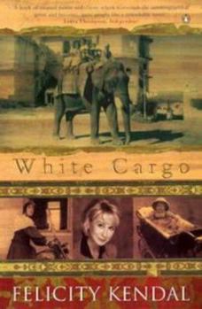 Paperback White Cargo : A Memoir Book