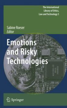 Hardcover Emotions and Risky Technologies Book