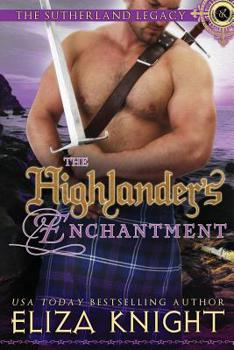 Paperback The Highlander's Enchantment Book