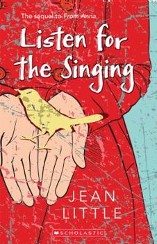 Listen for the Singing - Book #2 of the Anna Solden