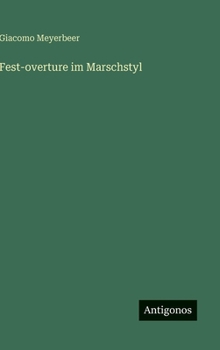 Fest-overture im Marschstyl