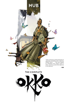 Paperback The Complete Okko, 1 Book