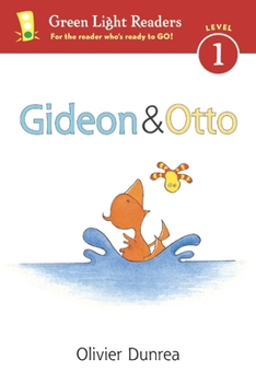 Gideon and Otto - Book  of the Gossie and Friends