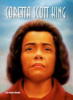 Paperback Coretta Scott King (Black Americans of Achievement) Book