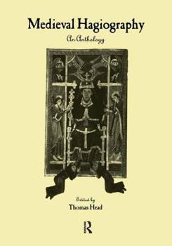 Paperback Medieval Hagiography: An Anthology Book
