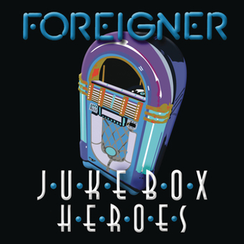 Music - CD Juke box heroes Book