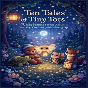 Ten Tales of Tiny Tots (The Happy Reader Library)