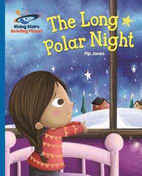 Paperback Reading Planet - The Long Polar Night - Blue: Galaxy Book