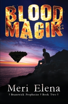 Paperback Blood Magik Book