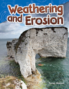 Paperback Weathering and Erosion Book