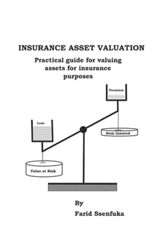 Paperback Insurance Asset Valuation: Practical guide for computing sums insured & value at risk for assets following a loss Book