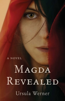 Paperback Magda Revealed Book