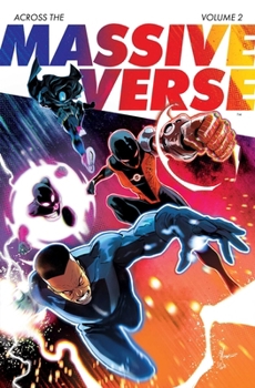 Paperback Across the Massive-Verse Volume 2 Book