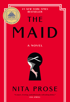Paperback The Maid Book