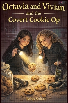 Paperback Octavia and Vivian and the Covert Cookie Op Book