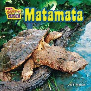 Matamata - Book  of the Even Weirder and Cuter