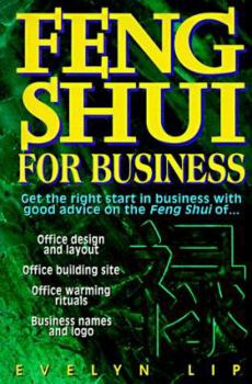 Paperback Feng Shui for the Business Book