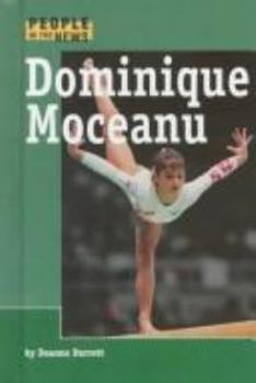 Hardcover Dominique Moceanu Book
