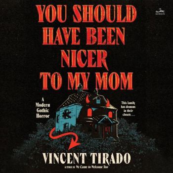 Digital Audiobook You Should Have Been Nicer to My Mom Book