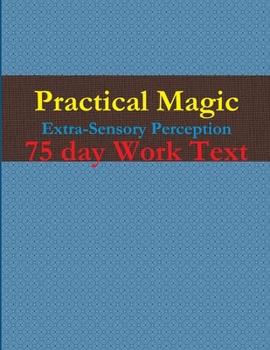 Paperback Practical Magic III: Extrasensory Perception Book