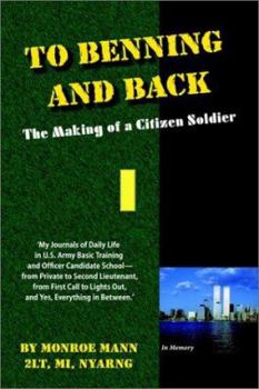 Paperback To Benning and Back Book