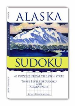 Paperback Alaska Sudoku Book