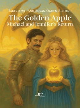 Hardcover The Golden Apple Book