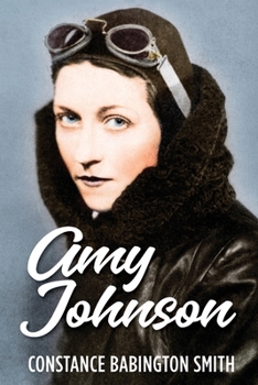 Paperback Amy Johnson Book
