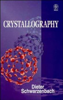 Hardcover Crystallography Book