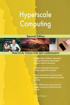Paperback Hyperscale Computing Second Edition Book