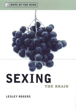 Paperback Sexing the Brain Book