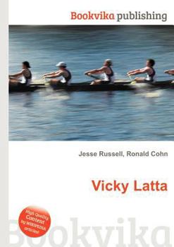 Paperback Vicky Latta Book