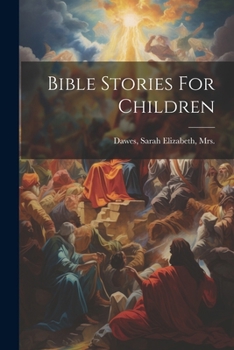 Paperback Bible Stories For Children Book
