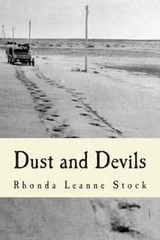 Paperback Dust and Devils Book