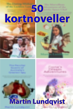 Paperback 50 kortnoveller [Swedish] Book