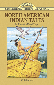 Paperback North American Indian Tales Book