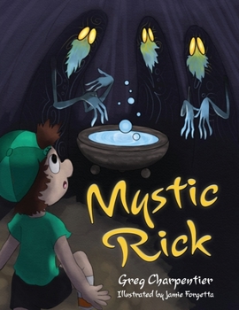 Paperback Mystic Rick Book