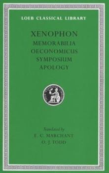Hardcover Memorabilia. Oeconomicus. Symposium. Apology Book